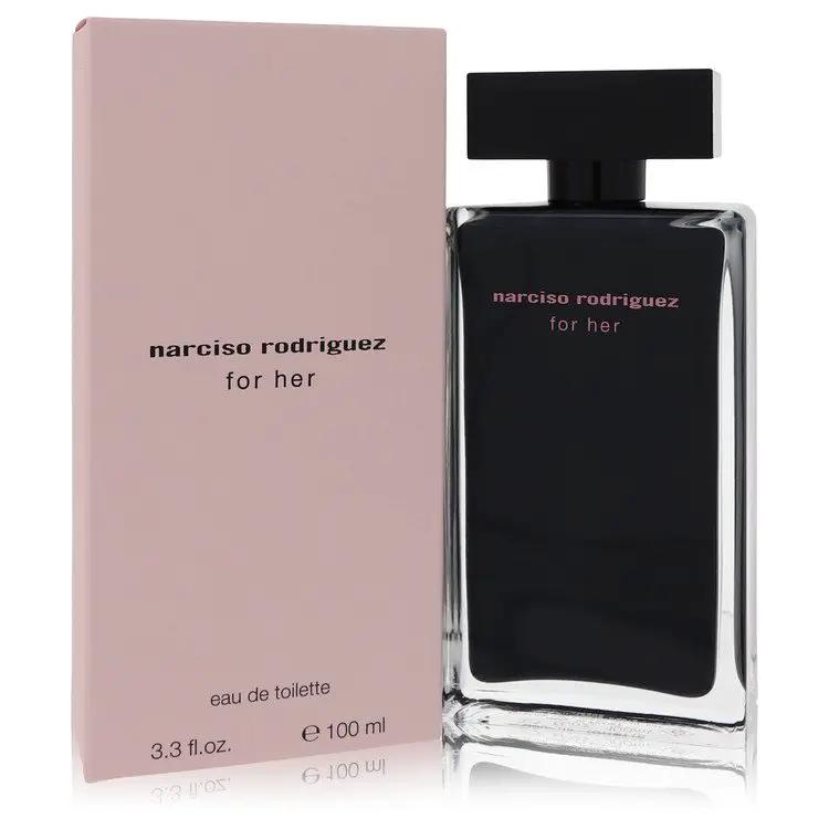 Narciso Rodriguez Eau De Toilette Spray by Narciso Rodriguez 100 ml by Brands HD