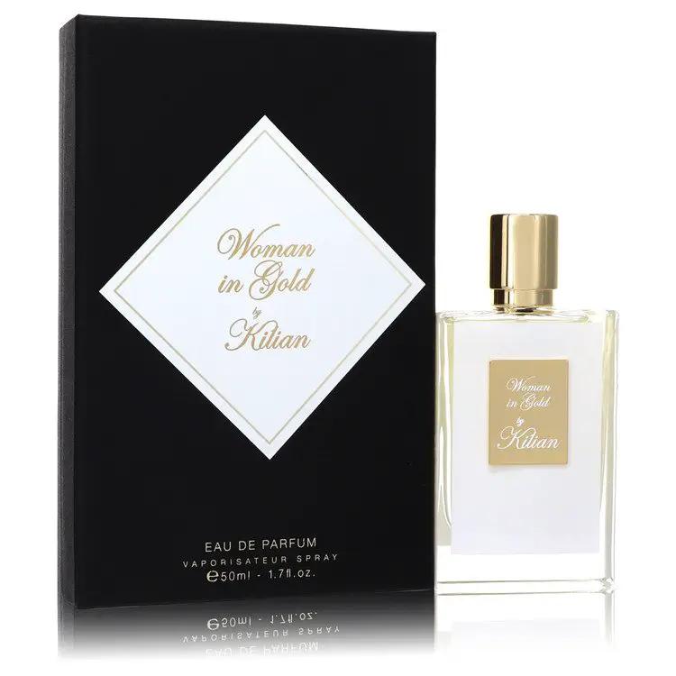 Woman In Gold Eau De Parfum Spray by Kilian 50 ml by Brands HD