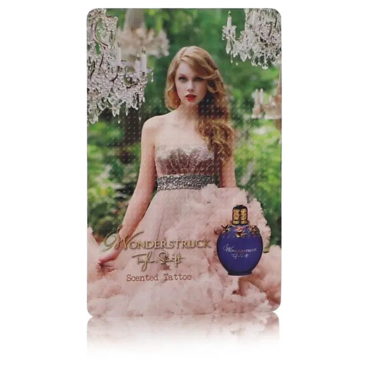 Brands HD Scented Tattoo Wonderstruck Scented Tattoo by Taylor Swift 1 pc Wonderstruck Scented Tattoo by Taylor Swift 1 pc