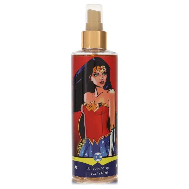Wonder Woman Body Spray by Marmol & Son 240 ml by Brands HD