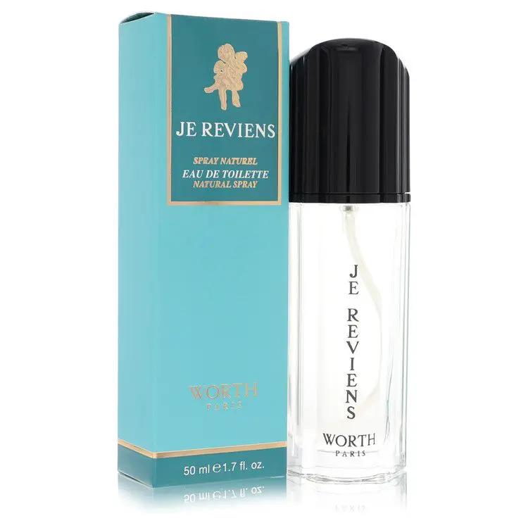 Je Reviens Eau De Toilette Spray by Worth 50 ml by Brands HD