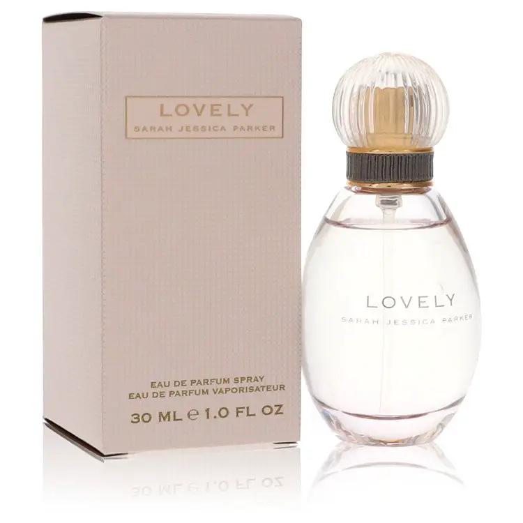 Lovely Eau De Parfum Spray by Sarah Jessica Parker 30 ml by Brands HD