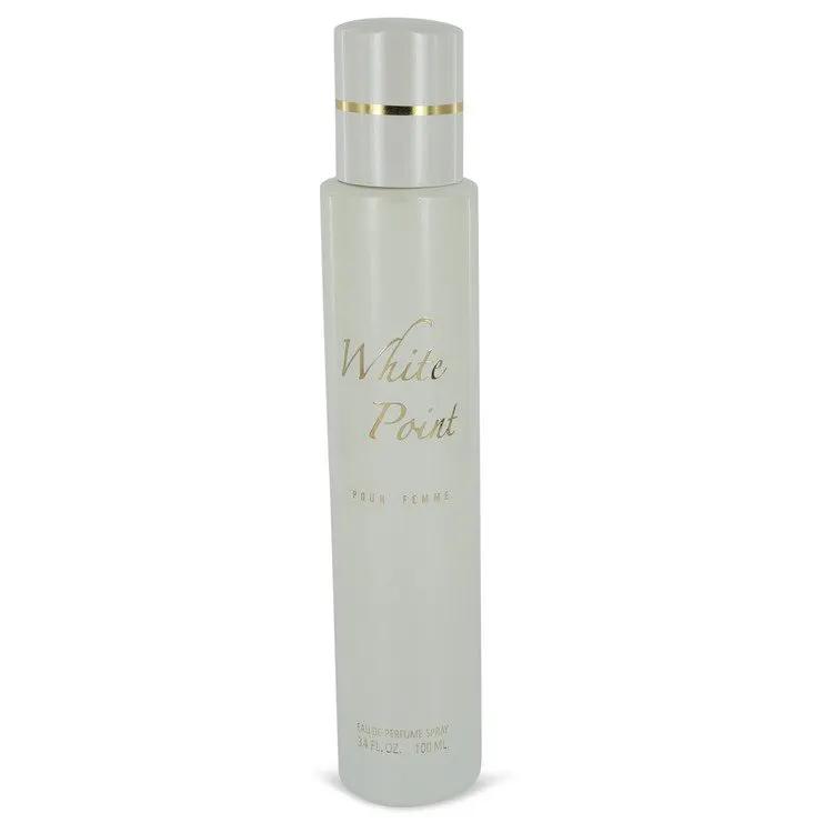 White Point Eau De Parfum Spray (unboxed) by YZY Perfume 100 ml by Brands HD