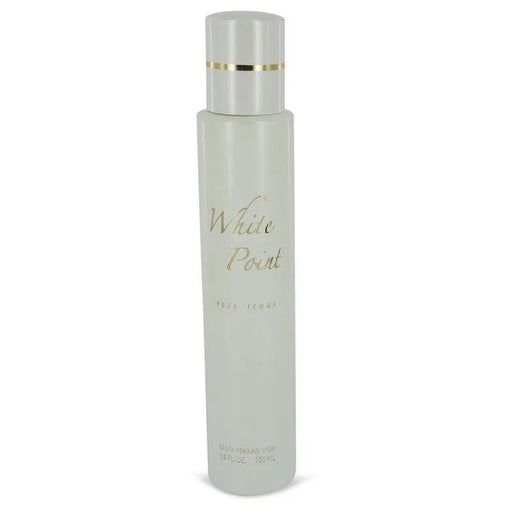 White Point Eau De Parfum Spray (unboxed) by YZY Perfume 100 ml by Brands HD