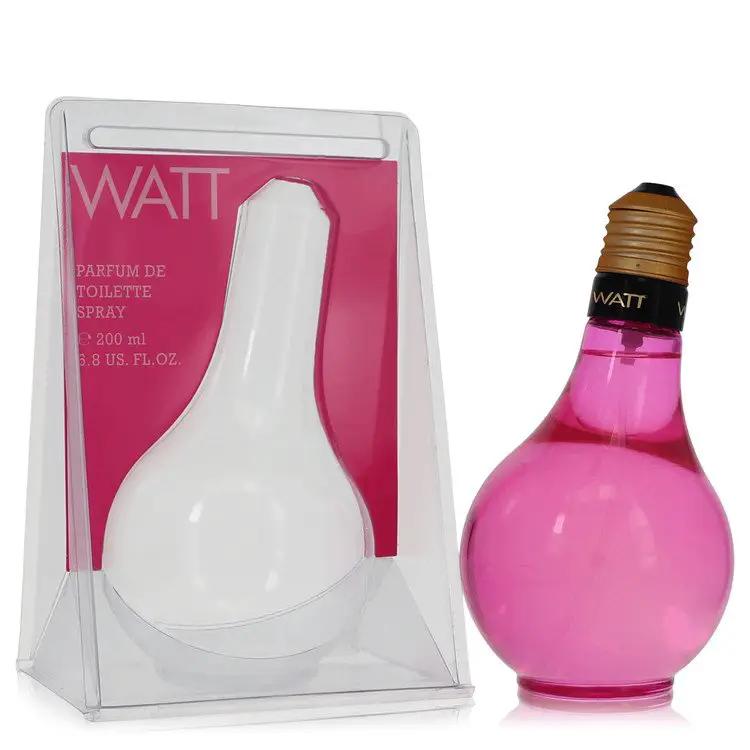 Watt Pink Parfum De Toilette Spray by Cofinluxe 200 ml by Brands HD