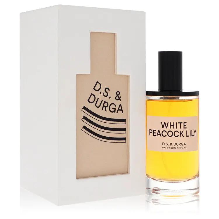 White Peacock Lily Eau De Parfum Spray (Unisex) by D.S. & Durga 100 ml by Brands HD