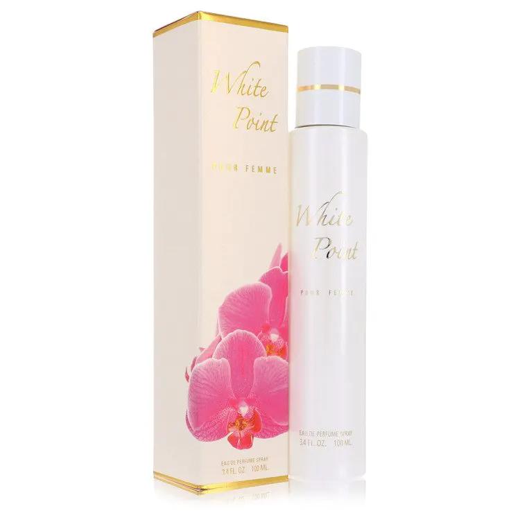 White Point Eau De Parfum Spray by YZY Perfume 100 ml by Brands HD