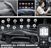 OBD2 Scanner ANCEL VOD700 by salelink.co.nz