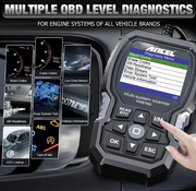 OBD2 Scanner ANCEL VOD700 by salelink.co.nz