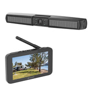 Oricom Solar Powered Wireless Reverse Camera by Oricom