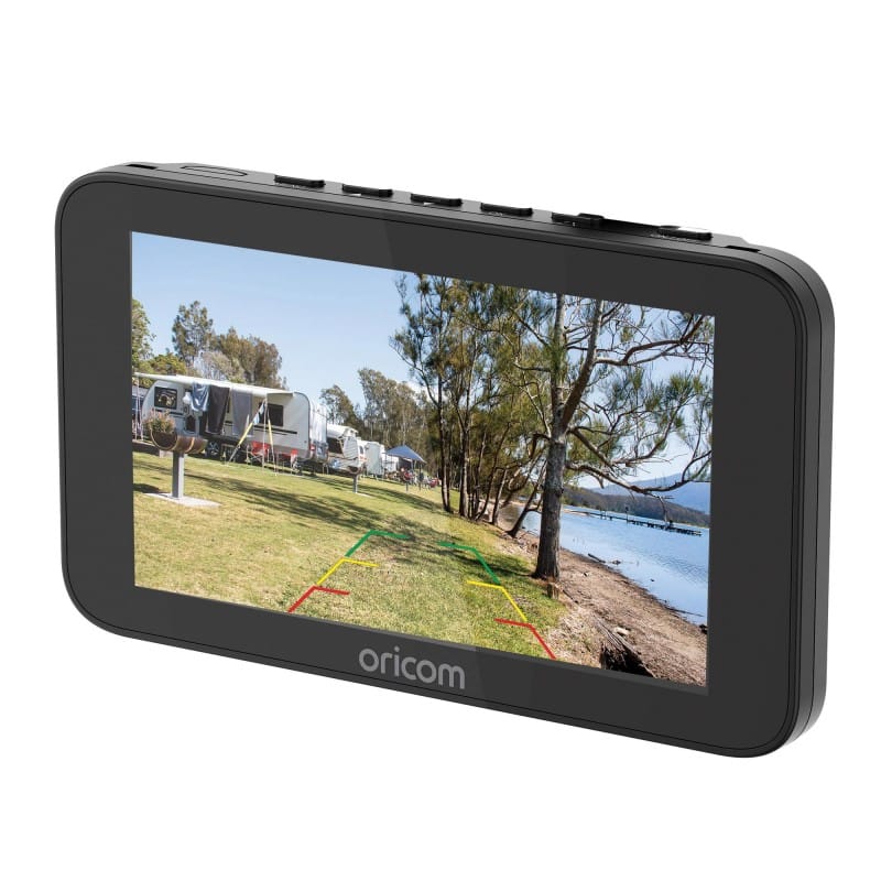 Oricom Solar Powered Wireless Reverse Camera by Oricom