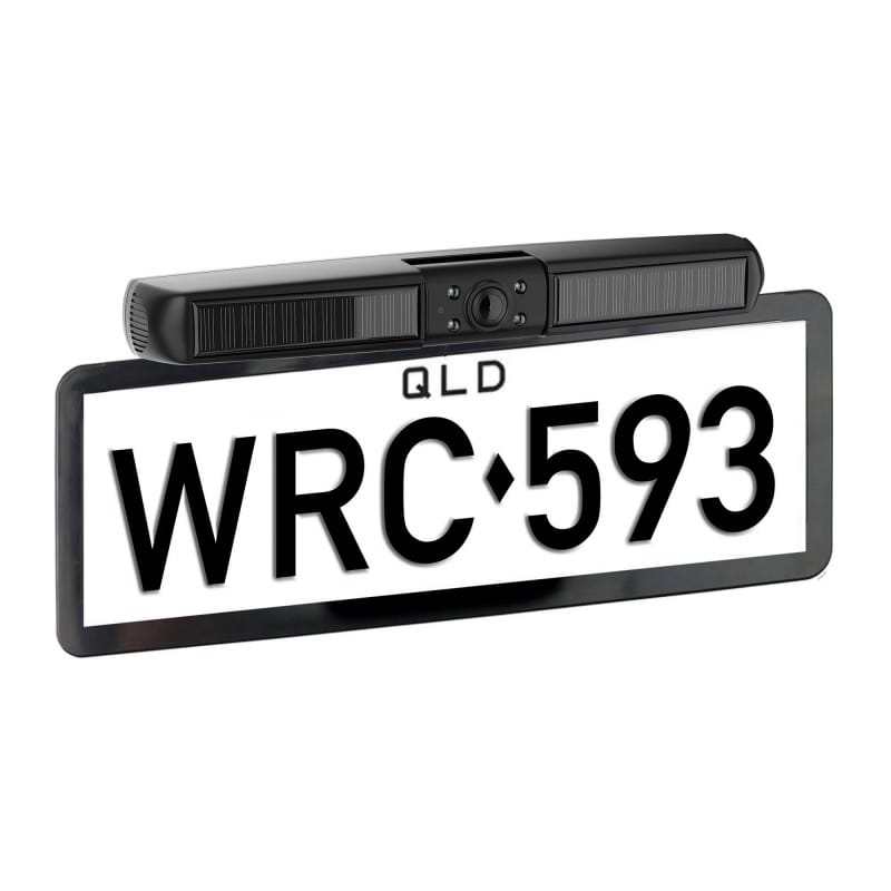 Oricom Solar Powered Wireless Reverse Camera by Oricom