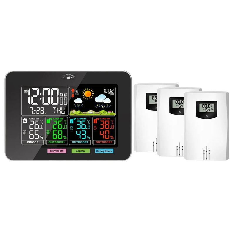 Weather Station Wireless by salelink.co.nz