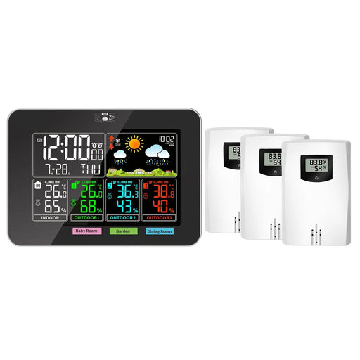 Weather Station Wireless by salelink.co.nz
