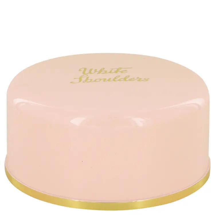 White Shoulders Bath/Body Powder (unboxed) by Evyan 77 ml by Brands HD
