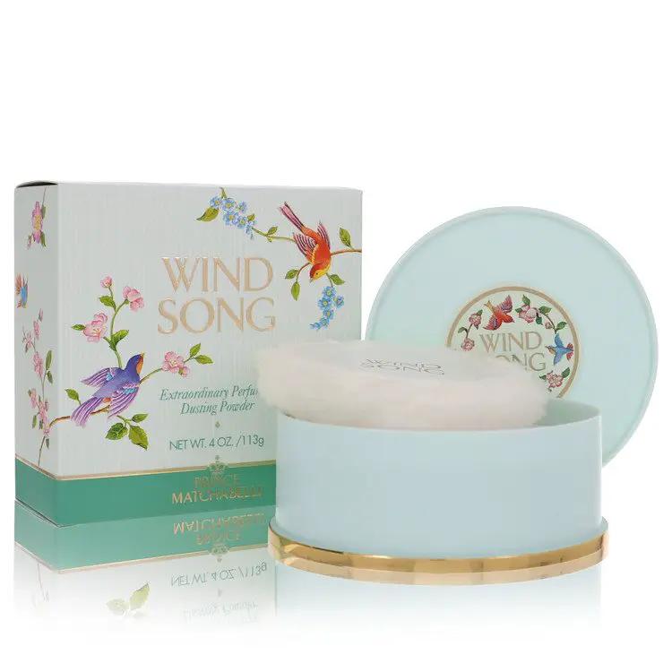 Wind Song Dusting Powder by Prince Matchabelli 120 ml by Brands HD