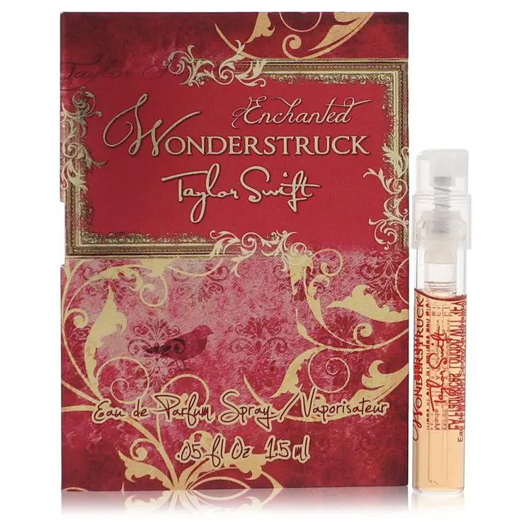 Wonderstruck Enchanted Vial (sample) by Taylor Swift 1 ml by Brands HD