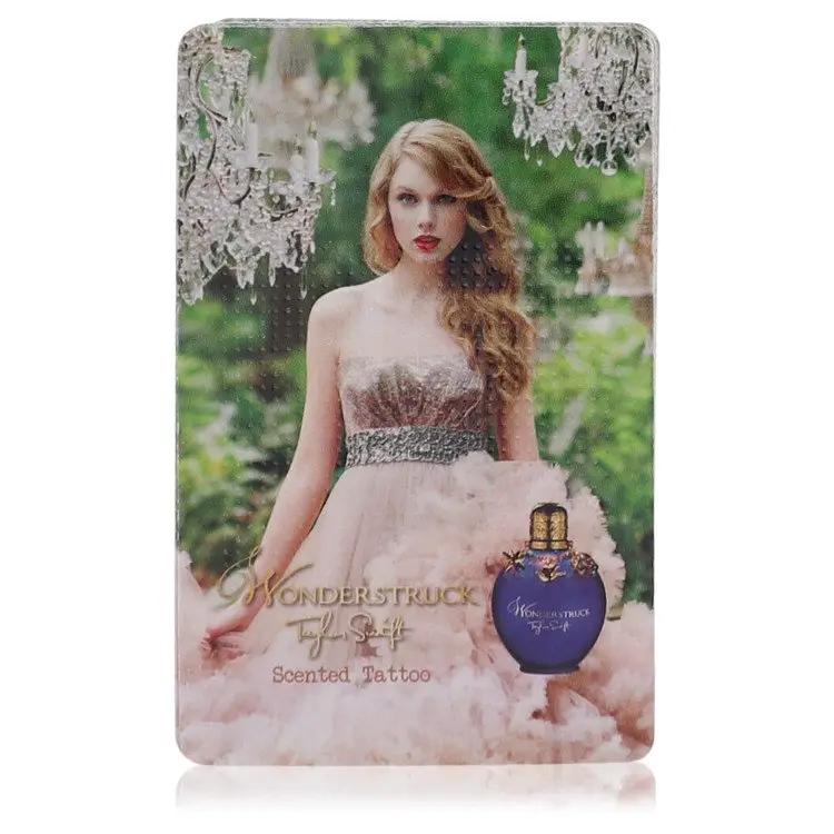 Brands HD 50 Pack Scented Tatoos Wonderstruck 50 Pack Scented Tatoos by Taylor Swift 50 pcs Wonderstruck 50 Pack Scented Tatoos by Taylor Swift 50 pcs