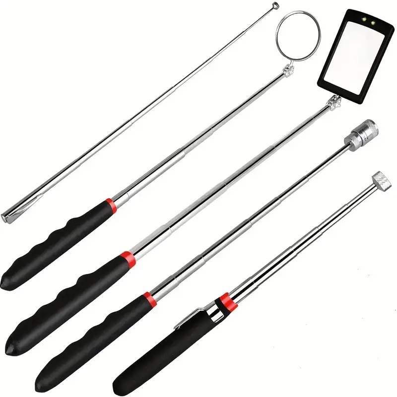 Magnetic Pick Up Tool Kit by salelink.co.nz