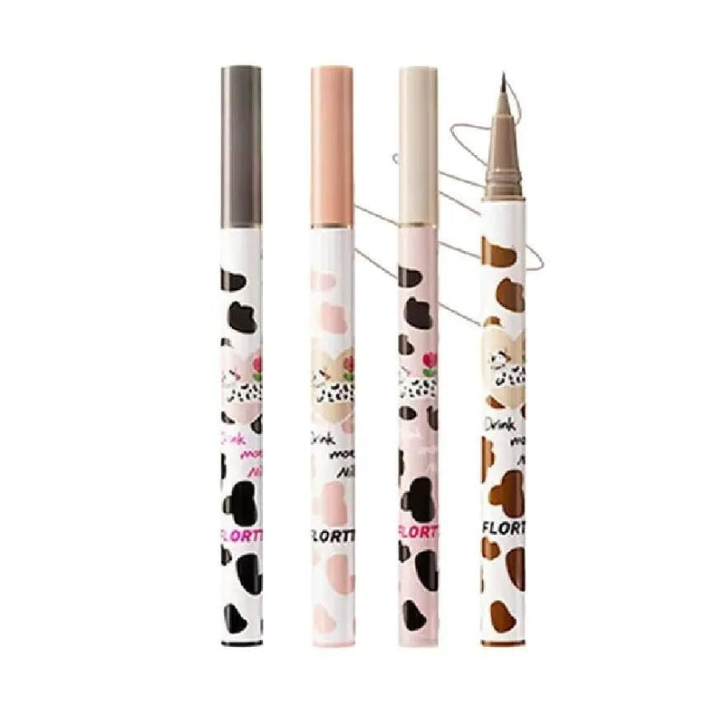 FLORTTE Wow So Light Liquid Eyeliner by Poppy Gifts