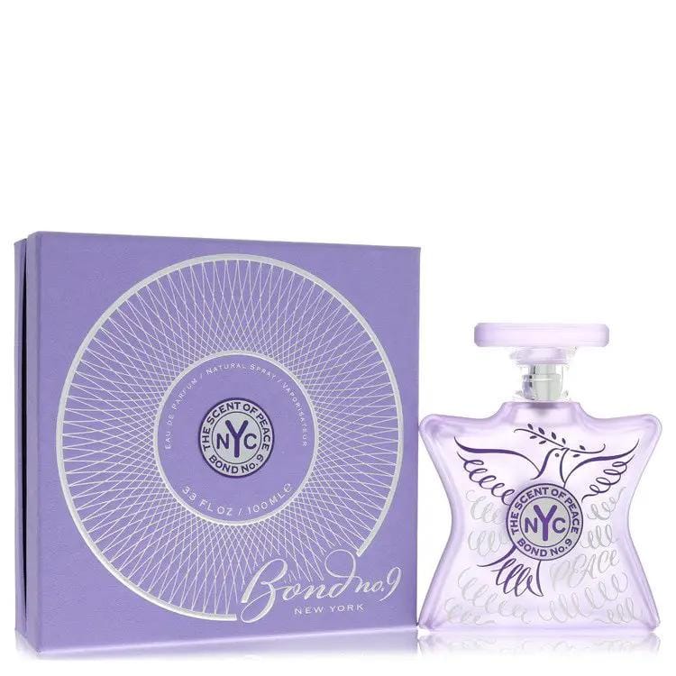 Brands HD Eau De Parfum Spray The Scent Of Peace Eau De Parfum Spray by Bond No. 9 100 ml The Scent Of Peace Eau De Parfum Spray by Bond No. 9 100 ml