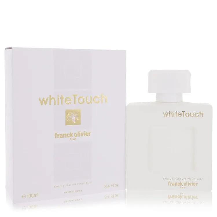 White Touch Eau De Parfum Spray by Franck Olivier 100 ml by Brands HD