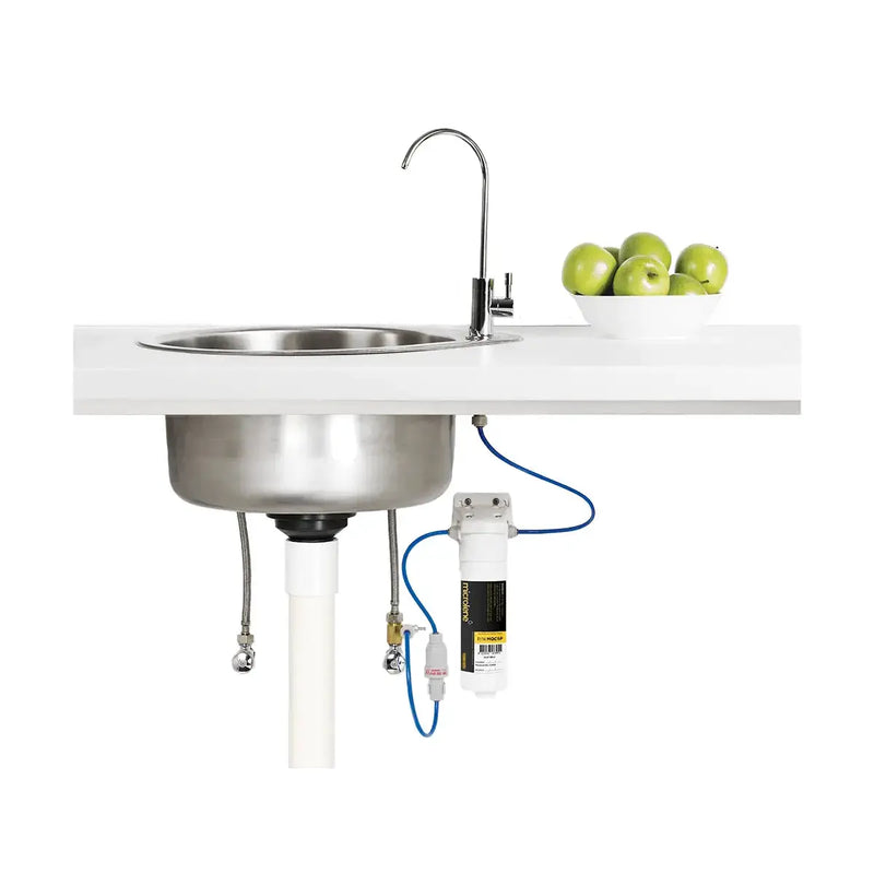 Davey Microlene MSQCUBS Underbench Water Purifier - 2 Stage, Rainwater NZ by Filtration Station NZ
