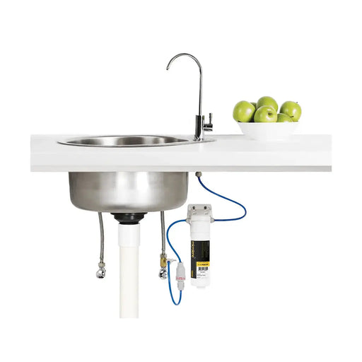 Davey Microlene MSQCUBS Underbench Water Purifier - 2 Stage, Rainwater NZ by Filtration Station NZ