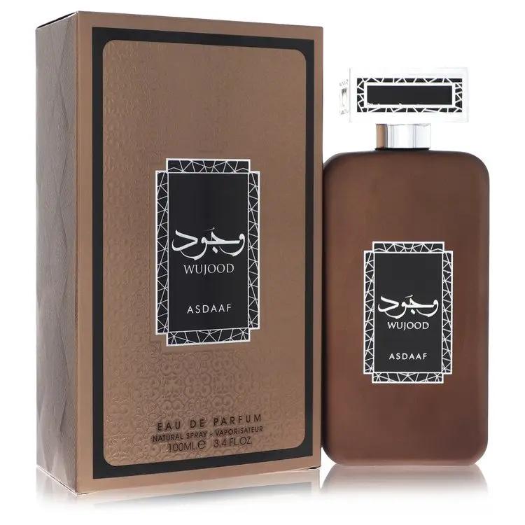 Brands HD Eau De Parfum Spray (Unisex) Wujood Eau De Parfum Spray (Unisex) by Asdaaf 100 ml Wujood Eau De Parfum Spray (Unisex) by Asdaaf 100 ml
