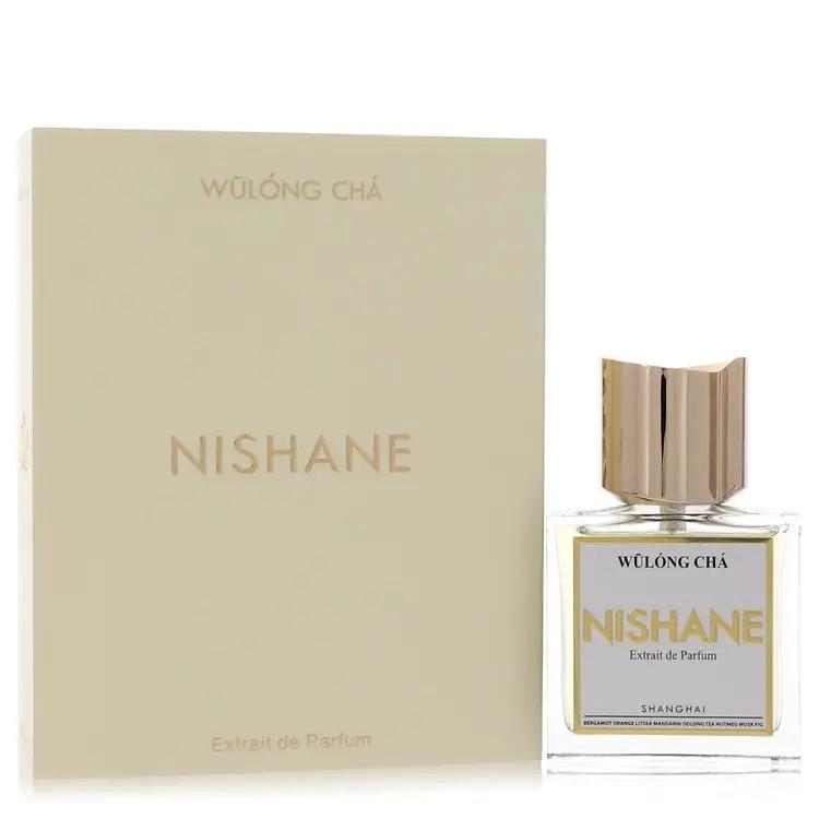 Wulong Cha Extrait De Parfum Spray (Unisex) by Nishane 50 ml by Brands HD