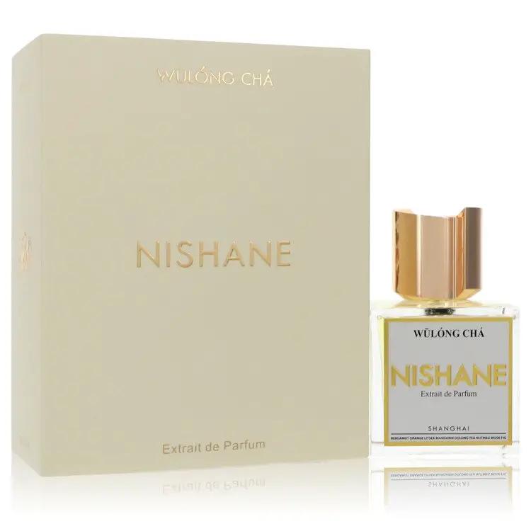 Wulong Cha Extrait De Parfum Spray (Unisex) by Nishane 100 ml by Brands HD