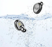 F9 Bluetooth Headphones with Touch Control and Battery Display by Mead's Supply & Equipment Outfitters limited