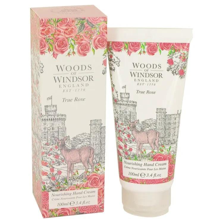 Brands HD Hand Cream True Rose Hand Cream by Woods Of Windsor 100 ml True Rose Hand Cream by Woods Of Windsor 100 ml