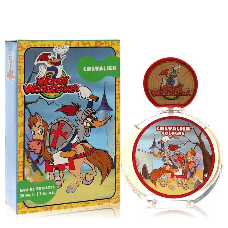 Brands HD Eau De Toilette Spray Woody Woodpecker Chevalier Eau De Toilette Spray by First American Brands 50 ml Woody Woodpecker Chevalier Eau De Toilette Spray by First American Brands 50 ml