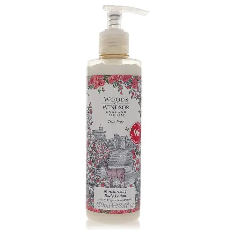 Brands HD Body Lotion True Rose Body Lotion by Woods Of Windsor 248 ml True Rose Body Lotion by Woods Of Windsor 248 ml