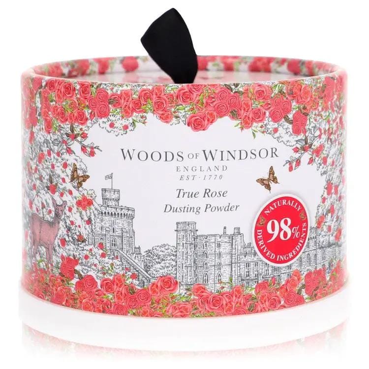 Brands HD Dusting Powder True Rose Dusting Powder by Woods Of Windsor 104 ml True Rose Dusting Powder by Woods Of Windsor 104 ml