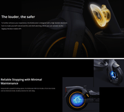 Kiwi eRide Kiwi eRide Segway Ninebot G2 MAX Electric Scooter Segway Ninebot G2 MAX Electric Scooter