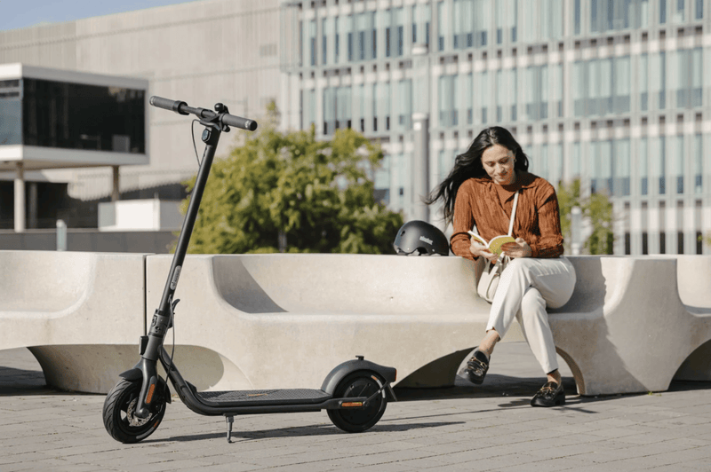 Kiwi eRide Kiwi eRide Segway Ninebot F2 Pro Electric Scooter Segway Ninebot F2 Pro Electric Scooter