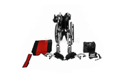 Foldable Electric Wheelchair With Joystick Control JRWD301X by Kiwi Grab