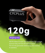 CYCPLUS AS2 Pro Bike E-Pump by Kiwi Grab