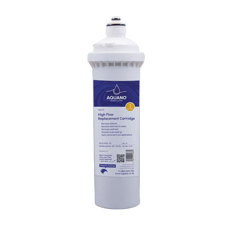 Aquano WRXR Under Bench Filter Cartridge 1 Micron - Fits Puretec Puremix X7-R NZ by Filtration Station NZ