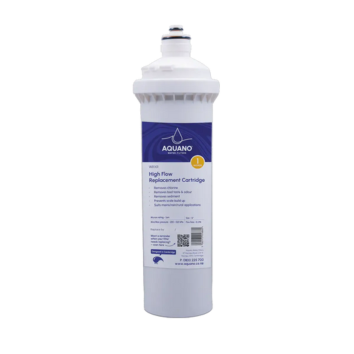 Aquano WRXR Under Bench Filter Cartridge 1 Micron - Fits Puretec Puremix X7-R NZ by Filtration Station NZ