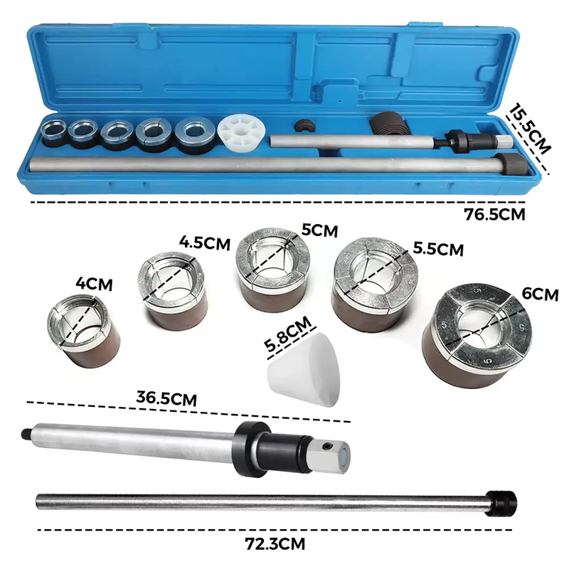 Camshaft Bearing Tool Kit 38-58mm by salelink.co.nz