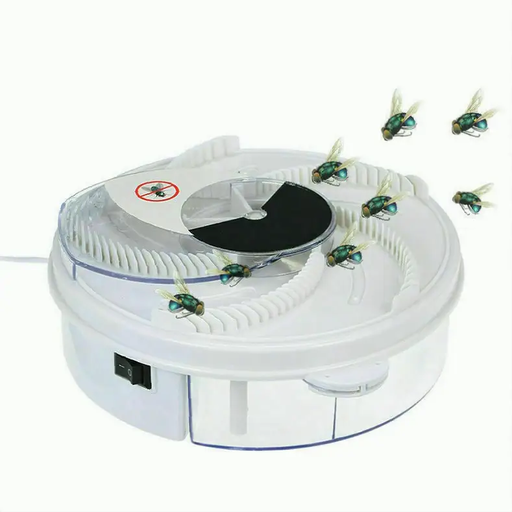 Fly Trap Electric Device with Trapping Food USB Cable Insect Killer by salelink.co.nz