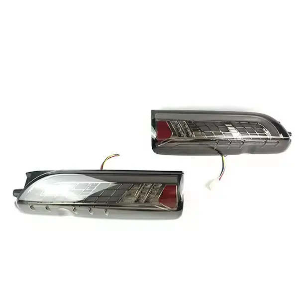 LED Taillights for Toyota Hiace 2005 -2018 by salelink.co.nz