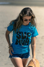 Moana SUP Mum Tee - Womens by Moana SUP and Surf