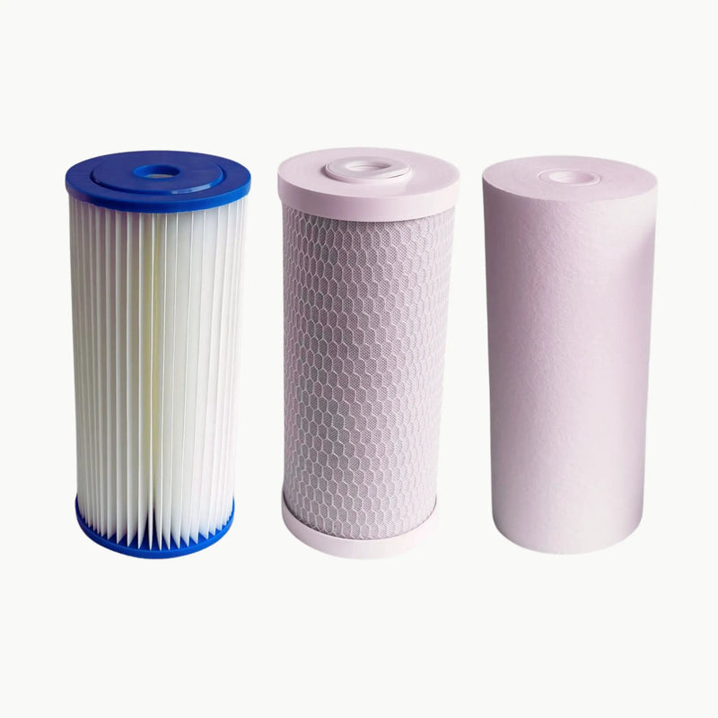 Waimana Waiora Clarity Replacement Filter Kit - Rainwater & Tank Water Systems NZ by Filtration Station NZ