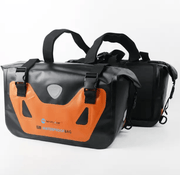 g8buynz g8buynz Waterproof bag Motorcycle saddlebag 50L Tank bag Motor Side bag 50L Orange Waterproof bag Motorcycle saddlebag 50L Tank bag Motor Side bag 50L Orange
