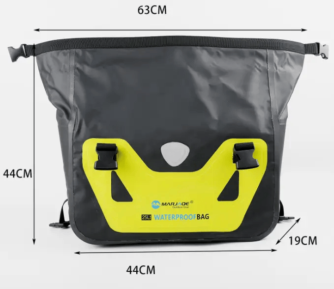 g8buynz g8buynz Waterproof bag Motorcycle saddlebag 50L Tank bag Motor Side bag 50L Orange Waterproof bag Motorcycle saddlebag 50L Tank bag Motor Side bag 50L Orange