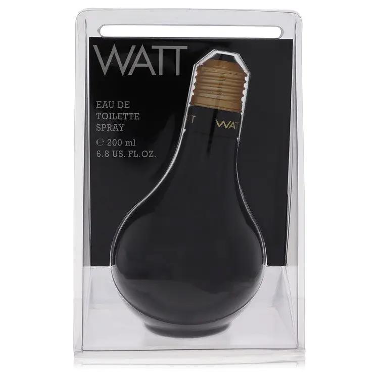 Watt Black Eau De Toilette Spray By Cofinluxe by Brands HD